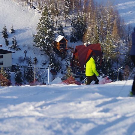 Ski House Szczyrk - Domek Na Kurzej Lapce ภายนอก รูปภาพ