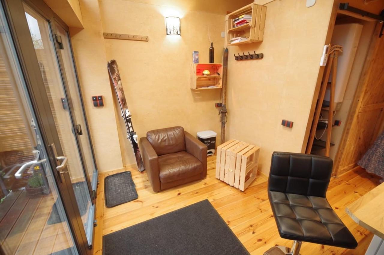 Ski House Szczyrk - Domek Na Kurzej Lapce ภายนอก รูปภาพ