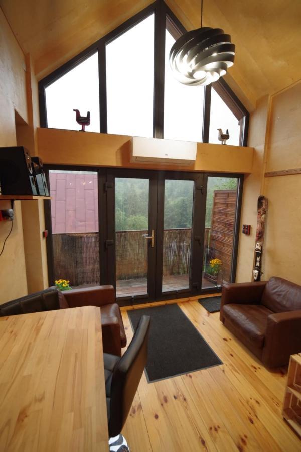 Ski House Szczyrk - Domek Na Kurzej Lapce ภายนอก รูปภาพ