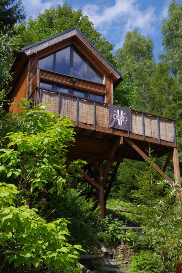 Ski House Szczyrk - Domek Na Kurzej Lapce ภายนอก รูปภาพ