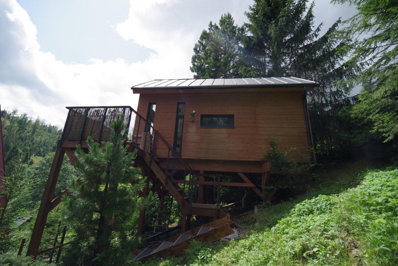 Ski House Szczyrk - Domek Na Kurzej Lapce ภายนอก รูปภาพ