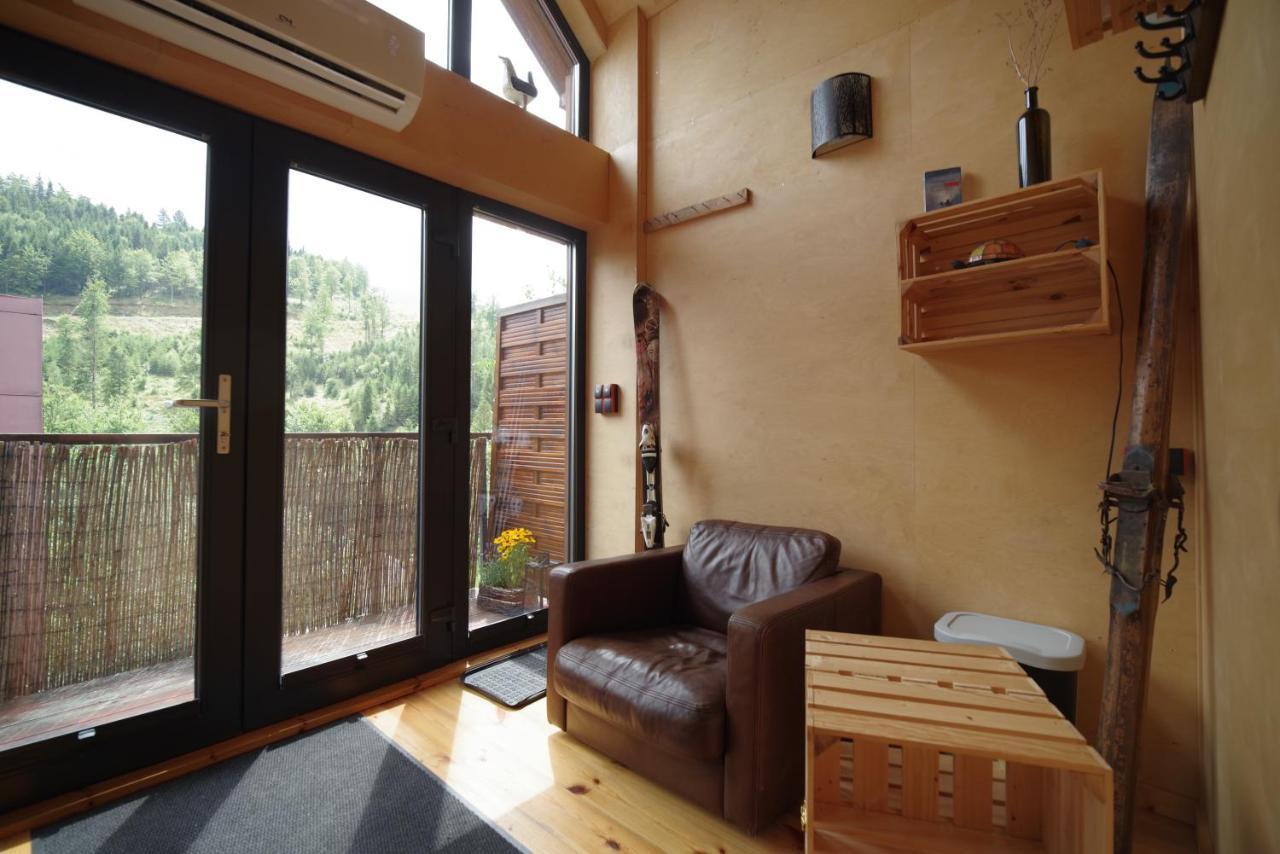 Ski House Szczyrk - Domek Na Kurzej Lapce ภายนอก รูปภาพ