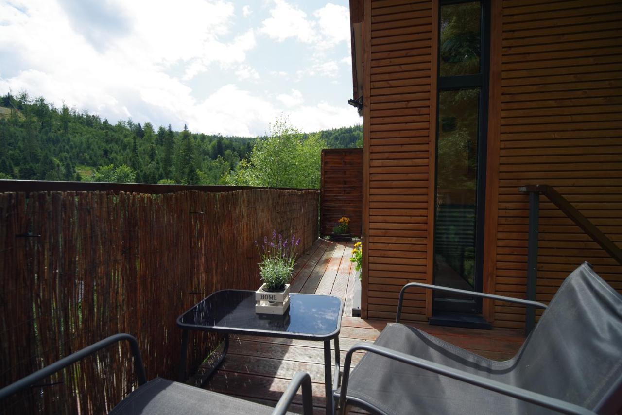 Ski House Szczyrk - Domek Na Kurzej Lapce ภายนอก รูปภาพ