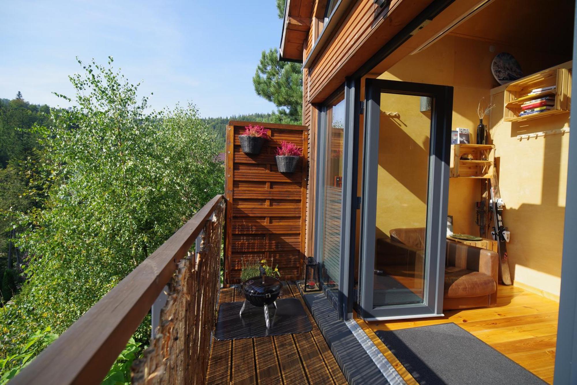 Ski House Szczyrk - Domek Na Kurzej Lapce ภายนอก รูปภาพ
