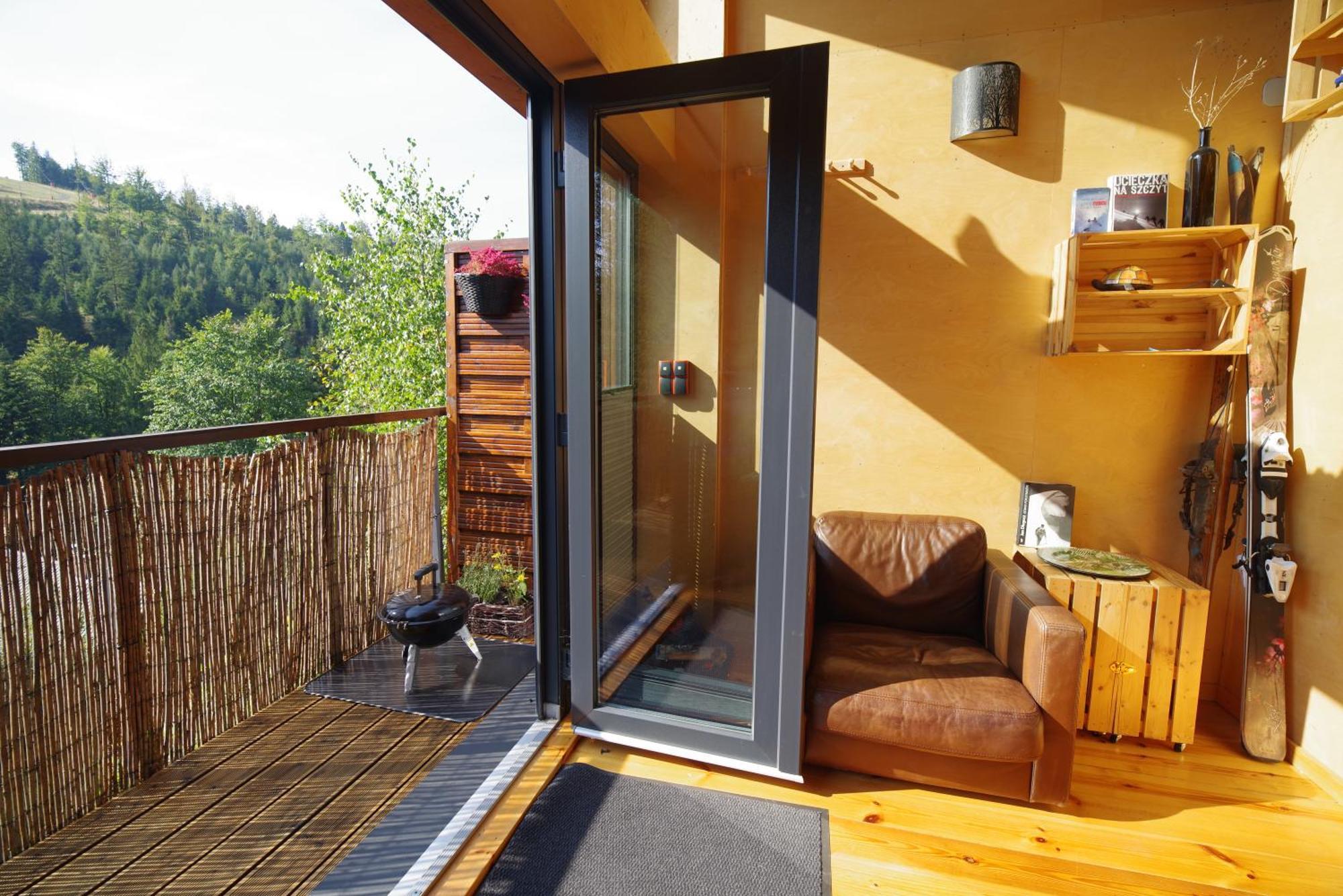 Ski House Szczyrk - Domek Na Kurzej Lapce ภายนอก รูปภาพ